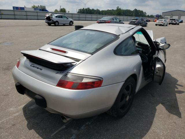 Photo 4 from auction – 2000 PORSCHE 911 CARRER with VIN WP0AA2994YS623250