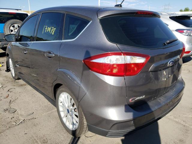Photo 3 from auction – 2013 FORD C-MAX SEL with VIN 1FADP5BU8DL553354