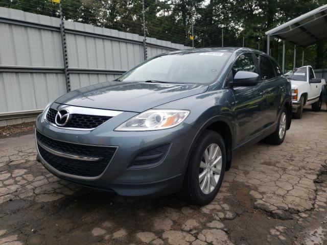 Photo 2 from auction – 2010 MAZDA CX-9 with VIN JM3TB2MA3A0207352