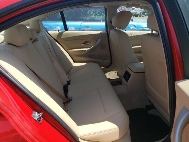 Photo 6 from auction – 2015 BMW 320 I XDRI with VIN WBA3C3C58FP663472
