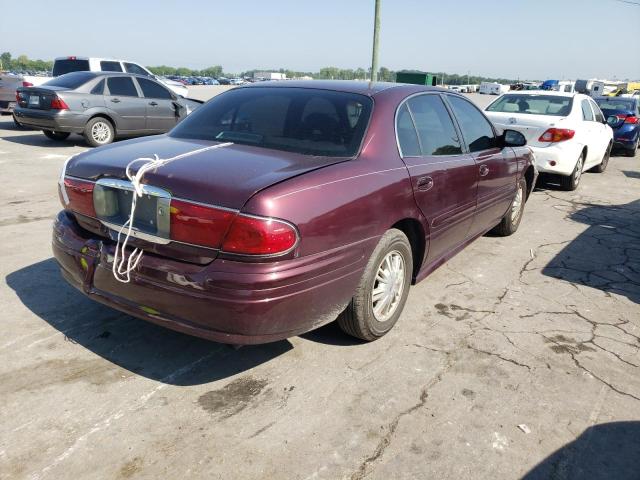 Photo 4 from auction – 2004 BUICK LESABRE CU with VIN 1G4HP54K844139150