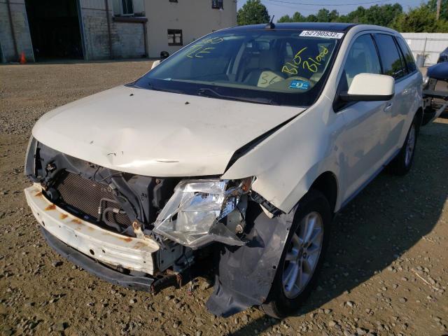 Photo 2 from auction – 2007 FORD EDGE with VIN 2FMDK48C07BB59039