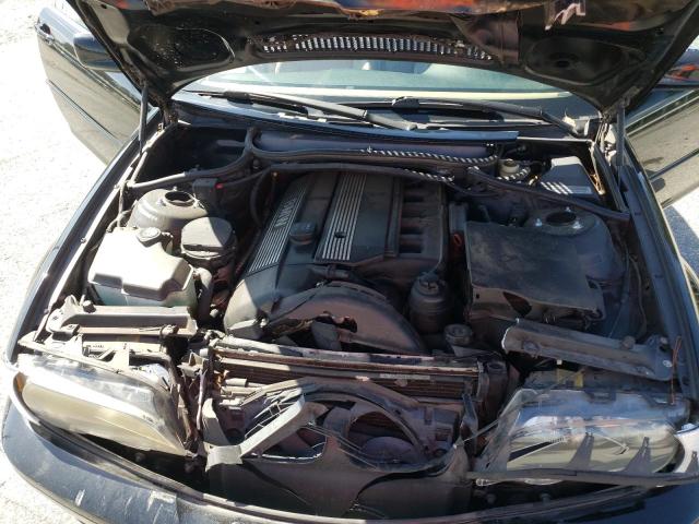 Photo 7 from auction – 2002 BMW 325 CI with VIN WBABS33472PG82095