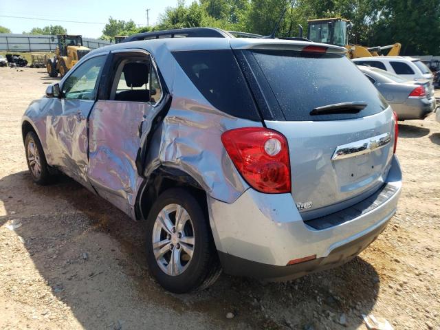 Photo 3 from auction – 2014 CHEVROLET EQUINOX LT with VIN 2GNALBEK1E6358747