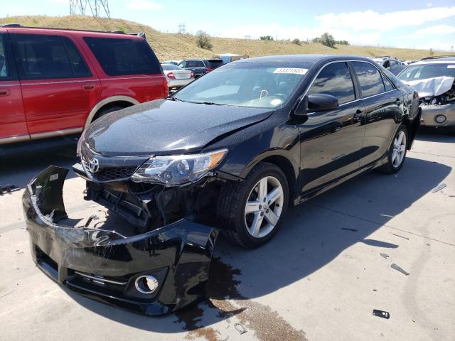 Photo 2 from auction – 2013 TOYOTA CAMRY L with VIN 4T1BF1FK3DU248226