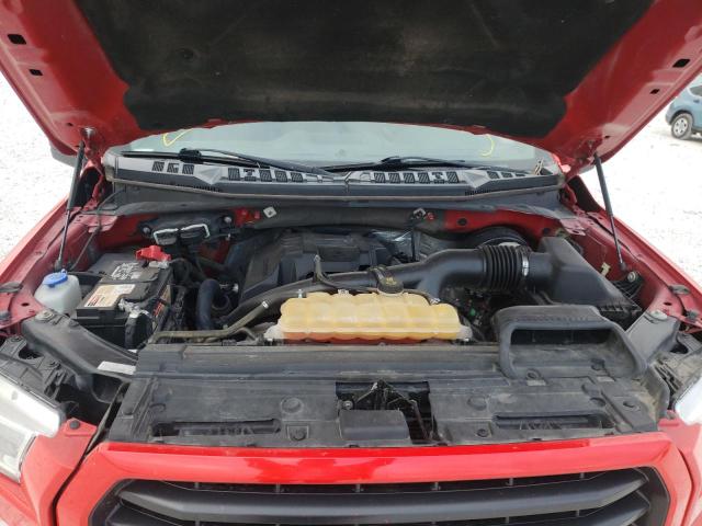Photo 7 from auction – 2017 FORD F150 SUPER with VIN 1FTEW1CP2HKD40379