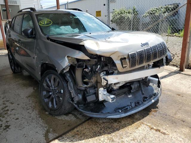 Photo 9 from auction – 2021 JEEP CHEROKEE L with VIN 1C4PJMMX8MD215974