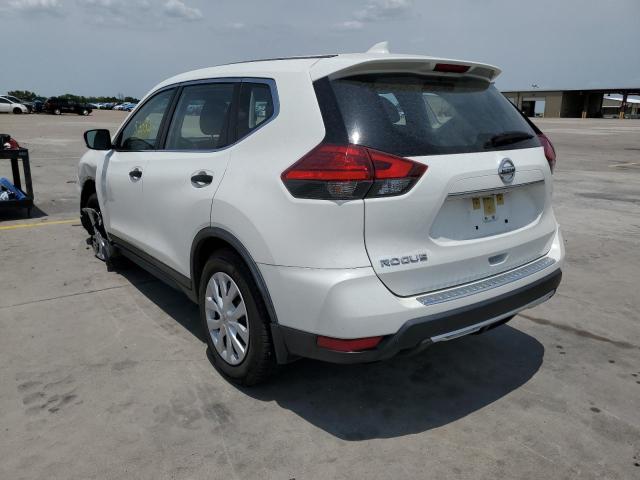 Photo 3 from auction – 2017 NISSAN ROGUE S with VIN JN8AT2MT5HW139291