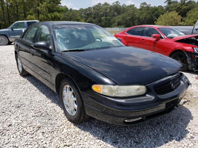 BUICK REGAL LS 2002 with VIN 2G4WB55K921170422 - Photo from auction