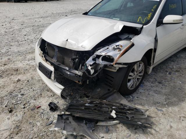 Photo 9 from auction – 2012 NISSAN ALTIMA BAS with VIN 1N4AL2AP2CC111502