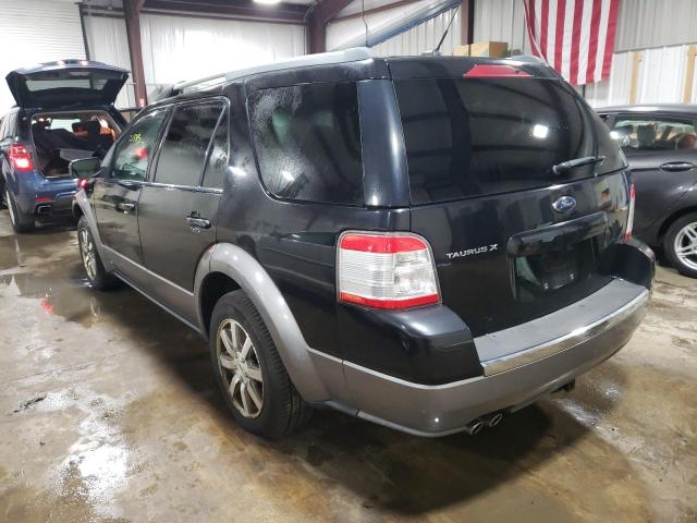 Photo 3 from auction – 2008 FORD TAURUS X S with VIN 1FMDK02W68GA29398