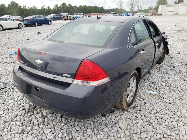 Photo 4 from auction – 2008 CHEVROLET IMPALA LS with VIN 2G1WB58KX81365589