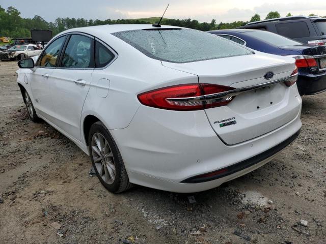 Photo 3 from auction – 2017 FORD FUSION SE with VIN 3FA6P0PU3HR288757
