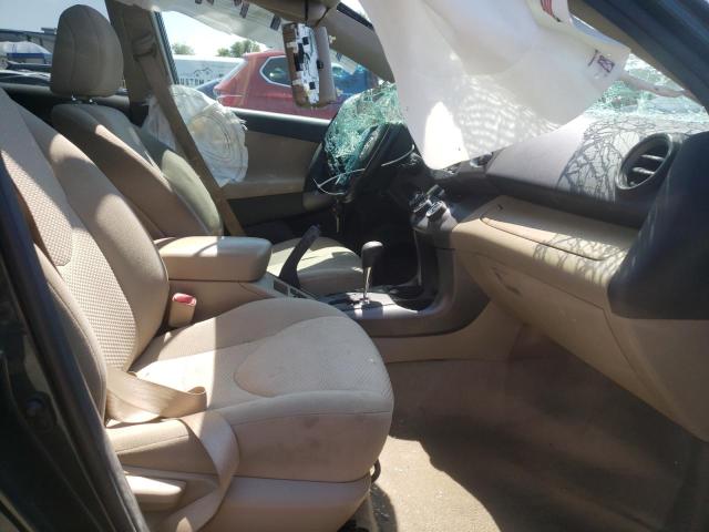 Photo 5 from auction – 2012 TOYOTA RAV4 with VIN 2T3BF4DV1CW225368