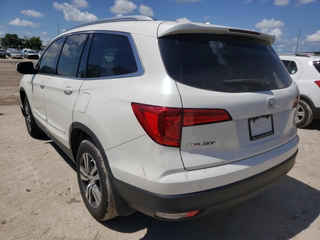 Photo 3 from auction – 2018 HONDA PILOT with VIN 5FNYF5H53JB008482