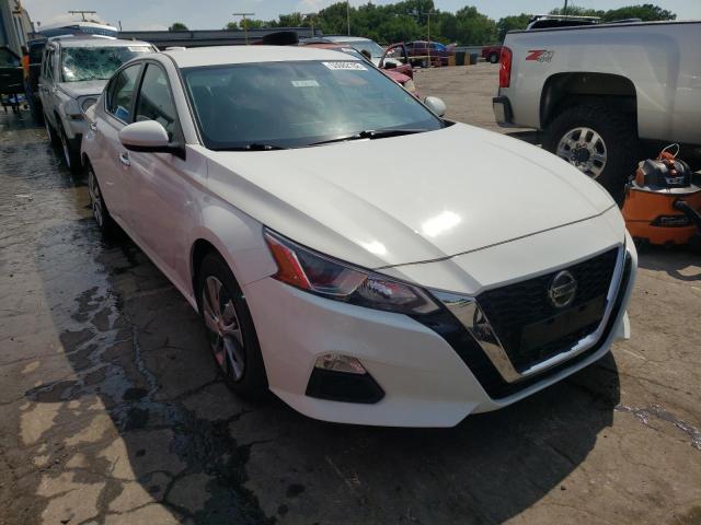 Photo 1 from auction – 2020 NISSAN ALTIMA S with VIN 1N4BL4BV8LC201928