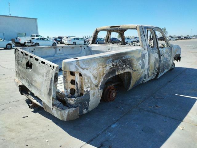 Photo 4 from auction – 2011 CHEVROLET SILVERADO with VIN 1GCRKSE32BZ140209