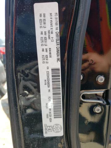 Photo 10 from auction – 2013 DODGE CHARGER SX with VIN 2C3CDXHG3DH686584