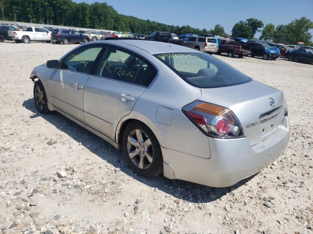 Photo 3 from auction – 2008 NISSAN ALTIMA 2.5 with VIN 1N4AL21E68C183180