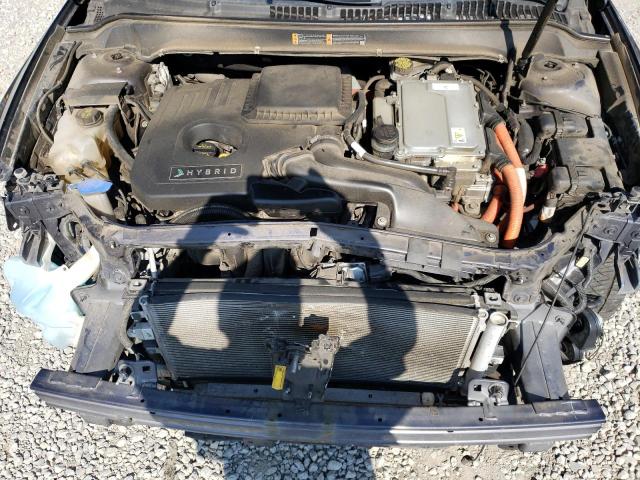 Photo 7 from auction – 2014 LINCOLN MKZ HYBRID with VIN 3LN6L2LU7ER808666