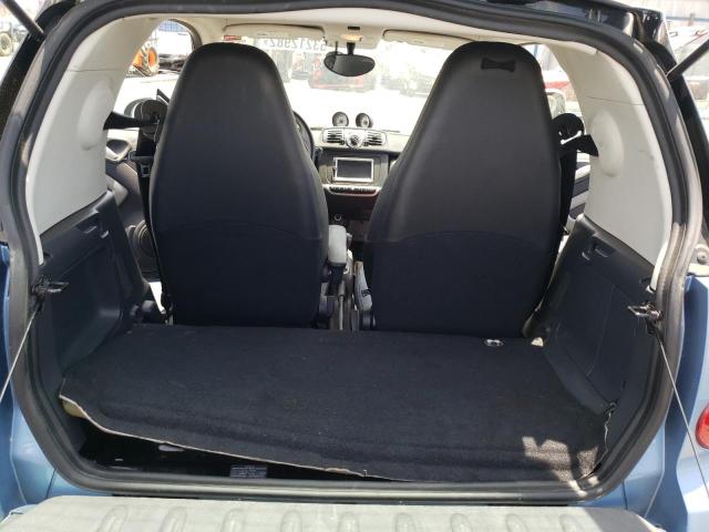 Photo 6 from auction – 2013 SMART FORTWO PUR with VIN WMEEJ3BA9DK596540