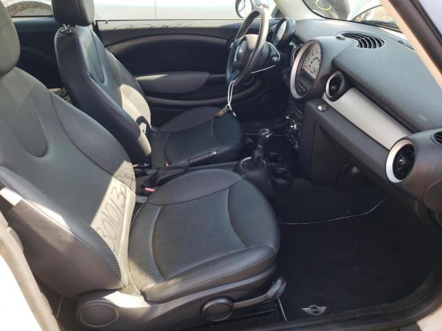 Photo 5 from auction – 2012 MINI COOPER CLU with VIN WMWZF3C59CT488959