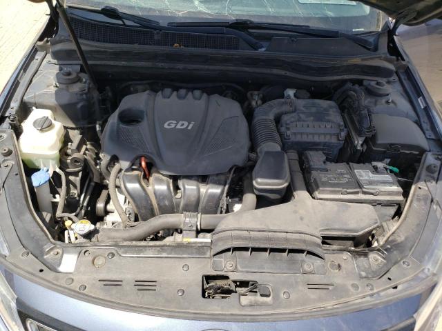 Photo 7 from auction – 2015 KIA OPTIMA LX with VIN 5XXGM4A70FG384214