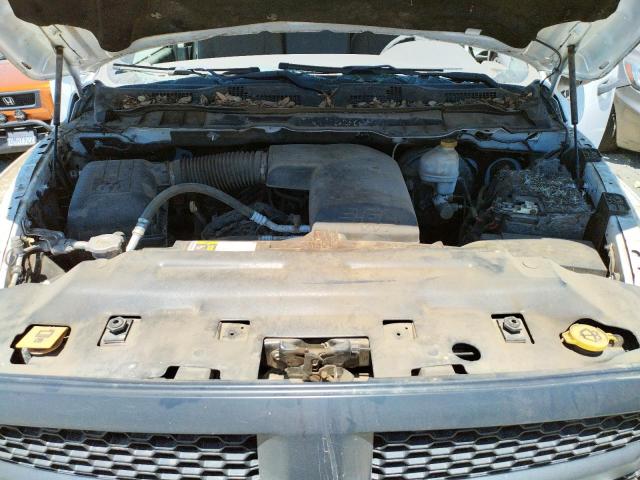 Photo 7 from auction – 2016 RAM 1500 ST with VIN 1C6RR7FGXGS253956