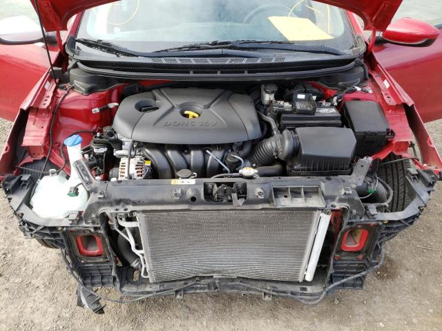 Photo 7 from auction – 2016 KIA FORTE LX with VIN KNAFK4A63G5579686