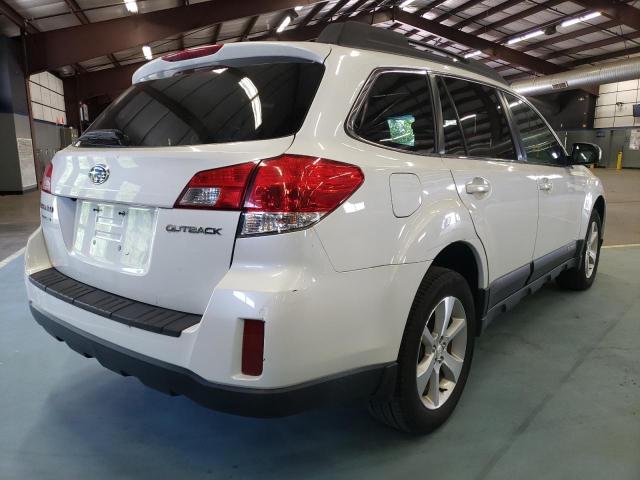 Photo 4 from auction – 2013 SUBARU OUTBACK 2. with VIN 4S4BRCKC7D3305860
