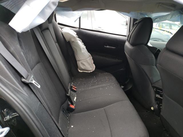 Photo 6 from auction – 2021 TOYOTA COROLLA LE with VIN 5YFBPMBE2MP233491
