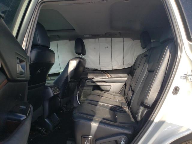 Photo 6 from auction – 2015 TOYOTA HIGHLANDER with VIN 5TDKKRFH0FS101811