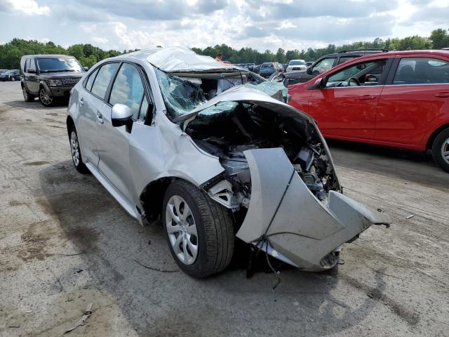 Photo 1 from auction – 2020 TOYOTA COROLLA LE with VIN 5YFEPRAE2LP123826
