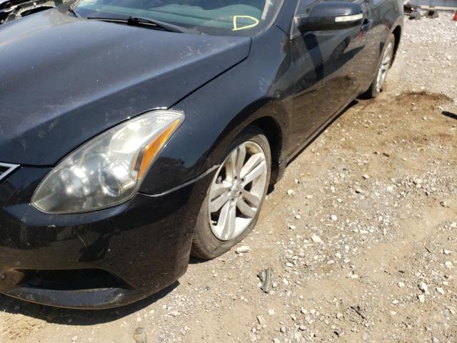 Photo 9 from auction – 2011 NISSAN ALTIMA S with VIN 1N4AL2EP7BC182705