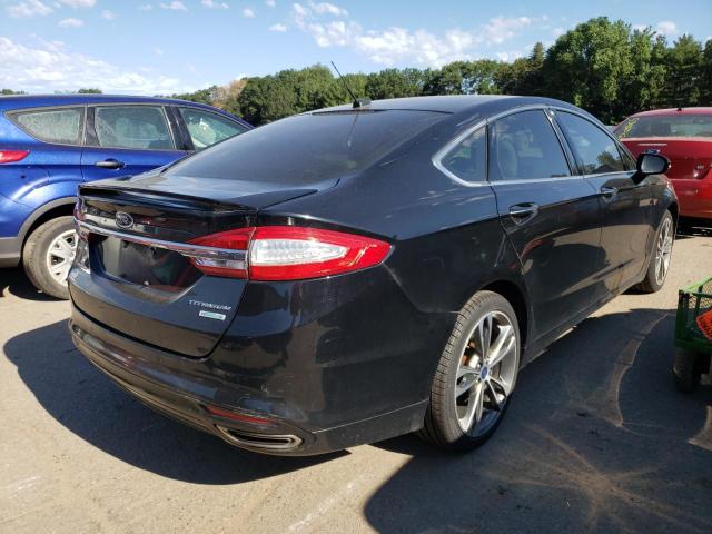Photo 4 from auction – 2017 FORD FUSION TIT with VIN 3FA6P0K96HR185920