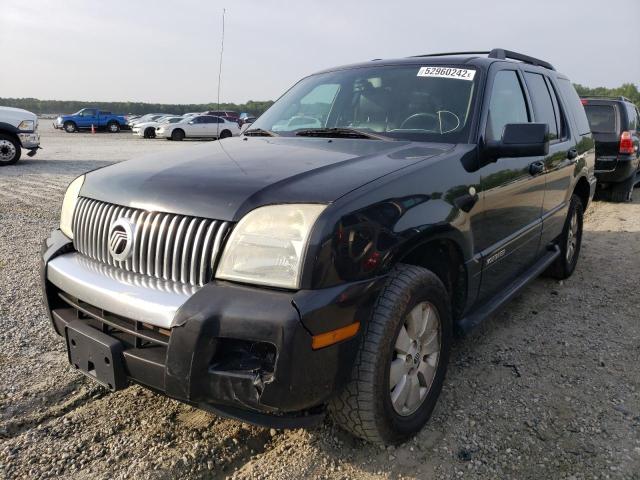 Photo 2 from auction – 2008 MERCURY MOUNTAINEE with VIN 4M2EU37E08UJ07870
