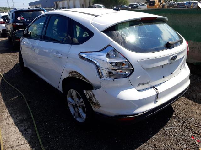 Photo 3 from auction – 2014 FORD FOCUS SE with VIN 1FADP3K22EL412462