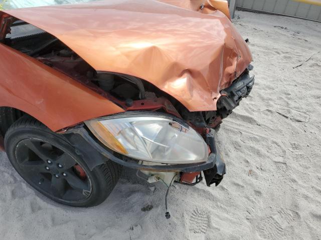 Photo 9 from auction – 2008 MITSUBISHI ECLIPSE GS with VIN 4A3AK24F58E004999
