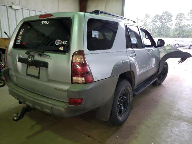 Photo 4 from auction – 2003 TOYOTA 4RUNNER SR with VIN JTEZT14R830004746