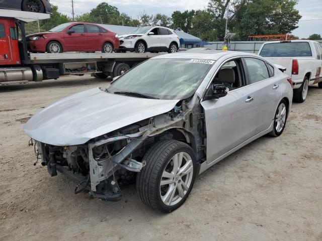Photo 2 from auction – 2016 NISSAN ALTIMA 3.5 with VIN 1N4BL3AP4GC124817