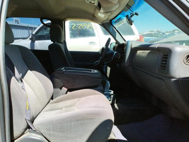 Photo 5 from auction – 2006 CHEVROLET SILVERADO with VIN 2GCEC13V261227469
