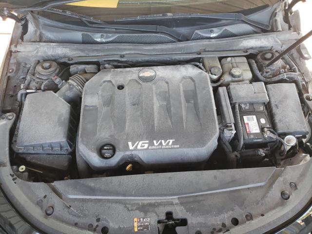 Photo 7 from auction – 2014 CHEVROLET IMPALA LT with VIN 2G1125S33E9243407