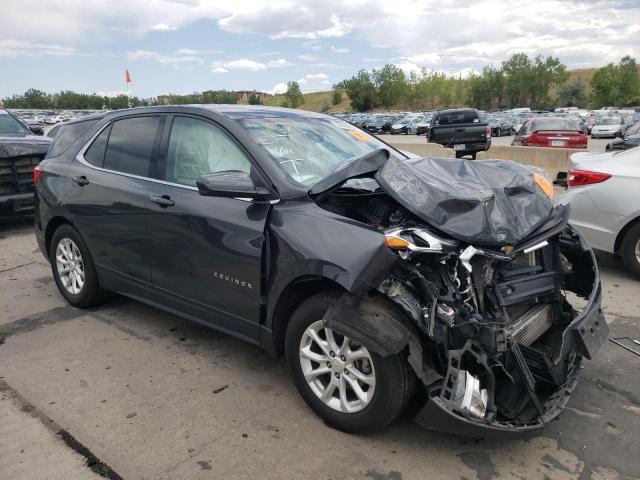 CHEVROLET EQUINOX LT 2018 with VIN 2GNAXJEV3J6292284 - Photo from auction