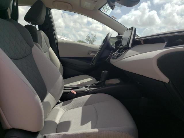 Photo 5 from auction – 2021 TOYOTA COROLLA LE with VIN JTDEPMAE5MJ180708