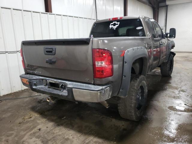 Photo 4 from auction – 2012 CHEVROLET SILVERADO with VIN 1GCRKSE73CZ310307