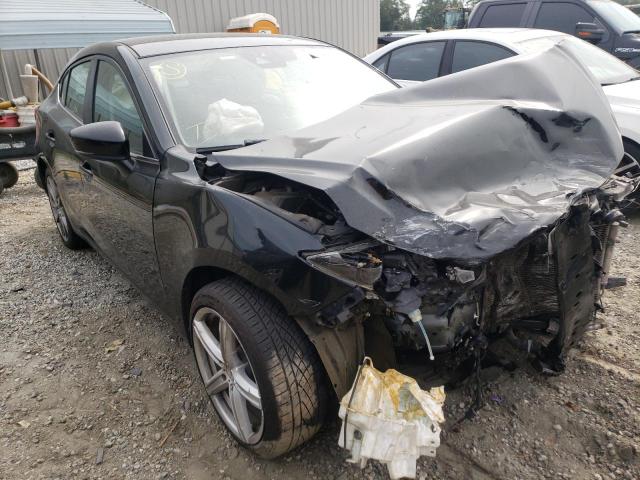 Photo 1 from auction – 2018 MAZDA 3 TOURING with VIN 3MZBN1V38JM196302