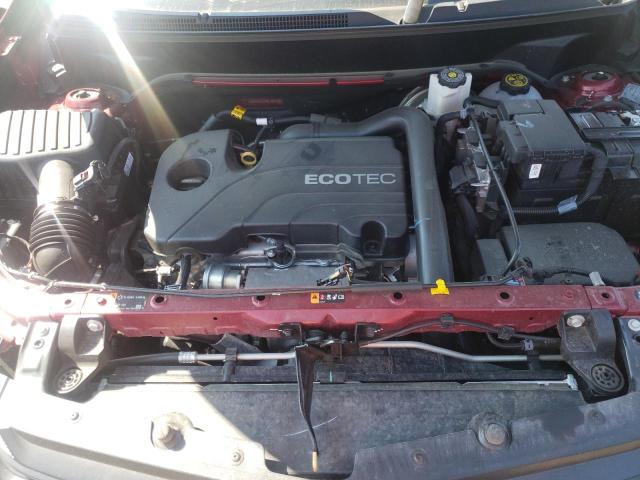 Photo 7 from auction – 2021 CHEVROLET EQUINOX LT with VIN 3GNAXKEV5ML335402