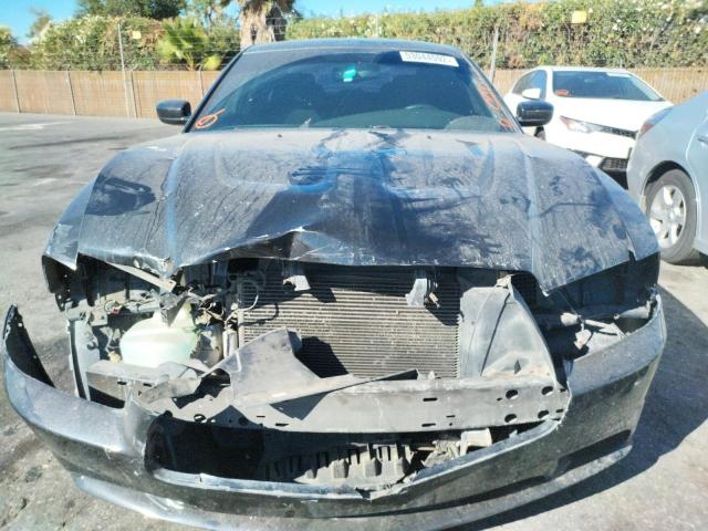 Photo 9 from auction – 2013 DODGE CHARGER SE with VIN 2C3CDXBG7DH734953