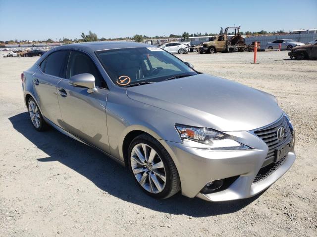 LEXUS IS 200T 2016 with VIN JTHBA1D25G5030078 - Photo from auction