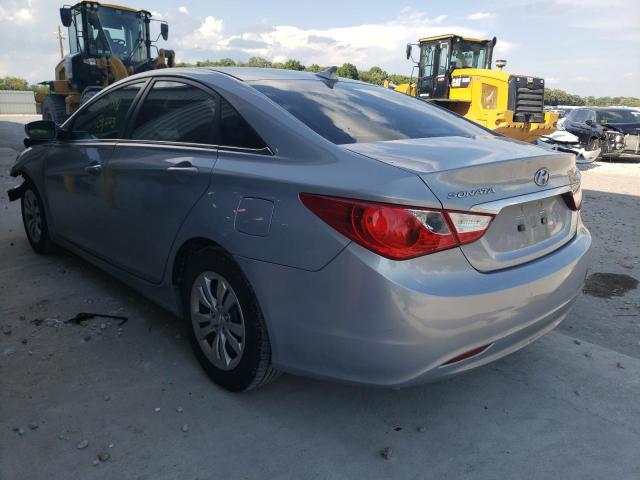 Photo 3 from auction – 2011 HYUNDAI SONATA GLS with VIN 5NPEB4AC3BH068881